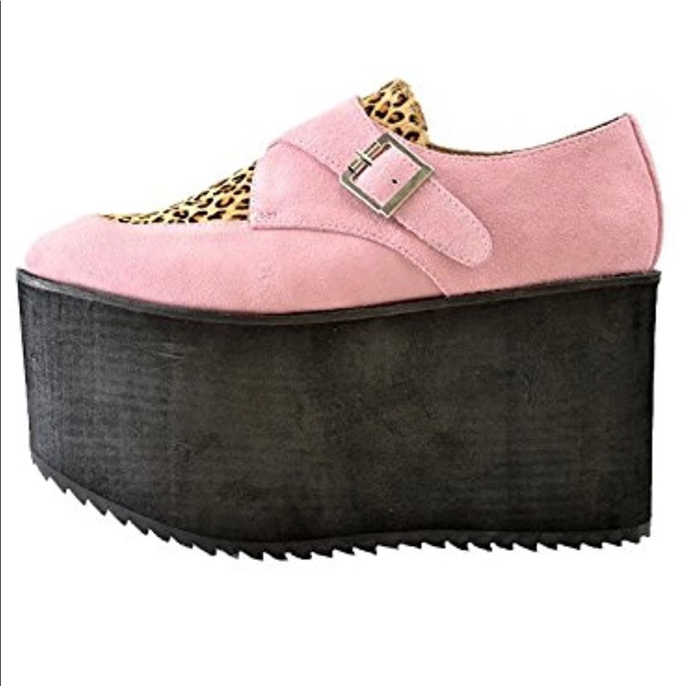Jeffery Campbell Rotten Platforms - Picture 2 of 6